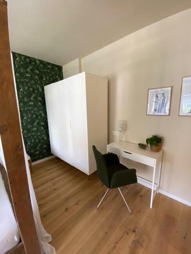 Apartamento Himmelbett-studio �ber D�sseldorf, Neu