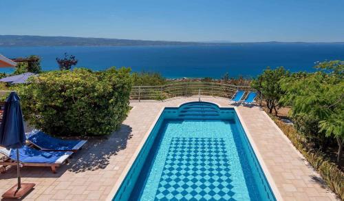 Holiday Home In Podstrana 7300