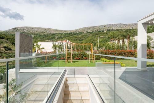 Luxury Villa Sundior Split With Private Pool And Jacuzzi