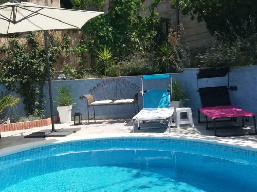 Apartamento Villa Blue View
