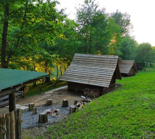 Kolibe - Robinson Camp Kupa