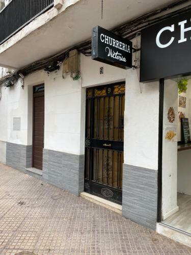 Apartamento Ca�ete Medica Fleming