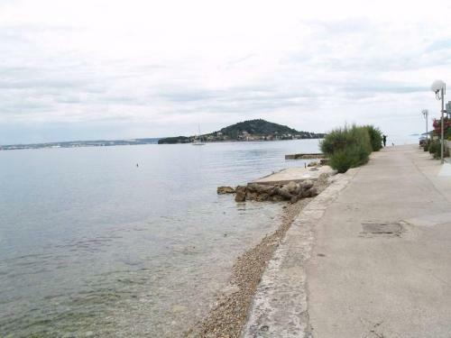 Sea Front Holiday House Zal