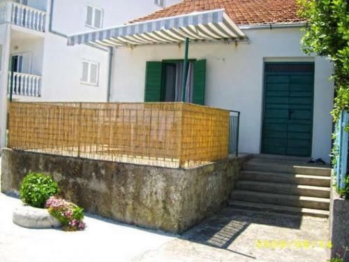Sea Front Holiday House Zal