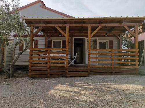Camp Mrkva Mobile Homes