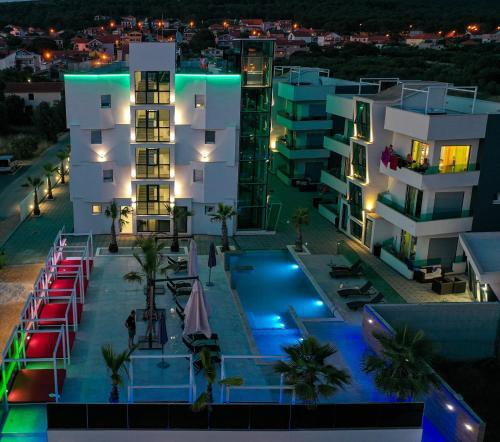 Bed & Breakfast Boutique Residence Cosmopolis 1