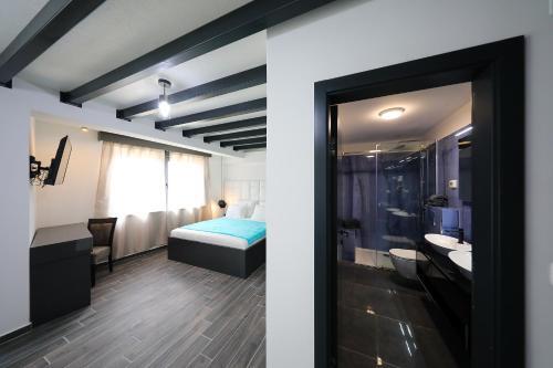 Bed & Breakfast Boutique Residence Cosmopolis 1