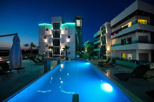 Bed & Breakfast Boutique Residence Cosmopolis 1