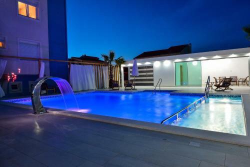 Bed & Breakfast Boutique Residence Cosmopolis 1