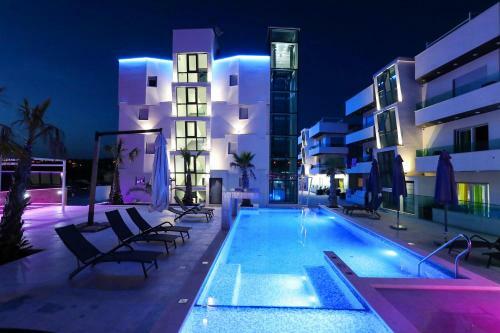 Bed & Breakfast Boutique Residence Cosmopolis 1