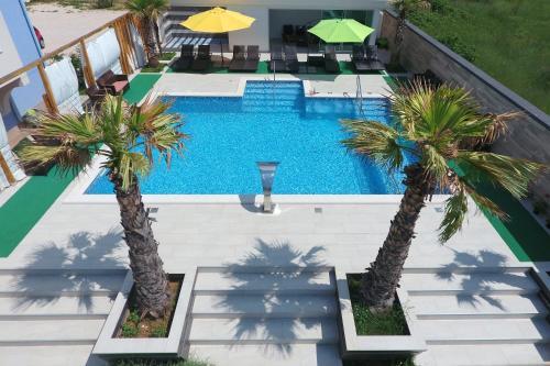 Bed & Breakfast Boutique Residence Cosmopolis 1