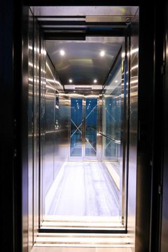 Bed & Breakfast Boutique Residence Cosmopolis 1