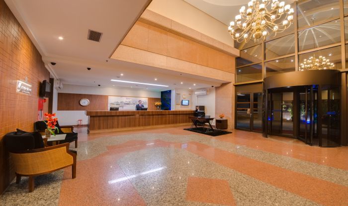 Hotel Blue Tree Millenium Porto Alegre