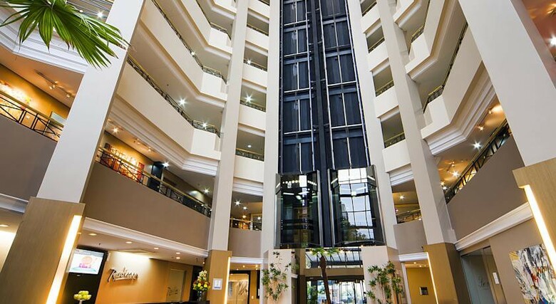 Art Hotel Transamerica Collection