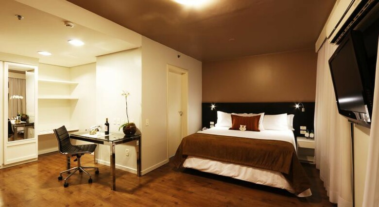 Art Hotel Transamerica Collection