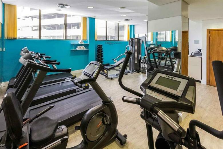 Hotel Novotel Porto Alegre Tr�s Figueiras