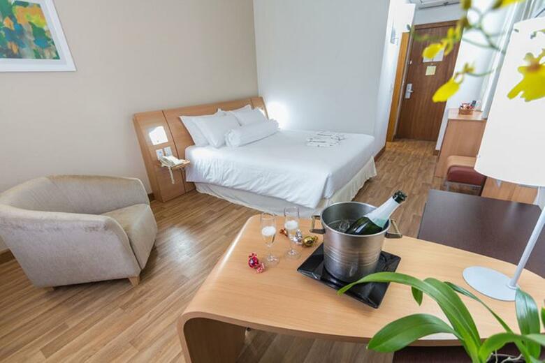 Hotel Novotel Porto Alegre Tr�s Figueiras