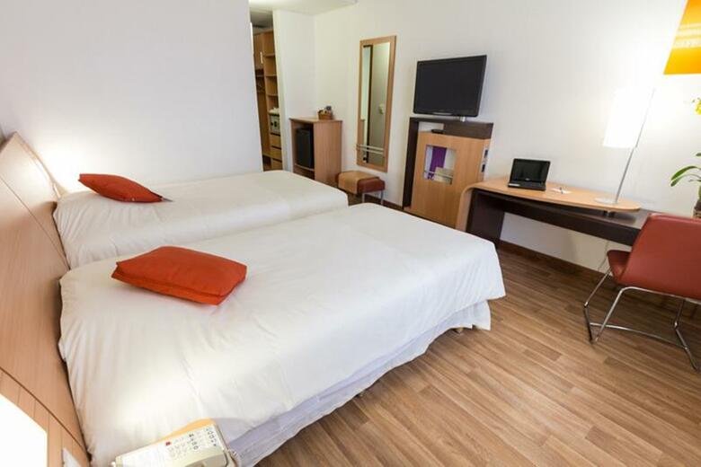 Hotel Novotel Porto Alegre Tr�s Figueiras