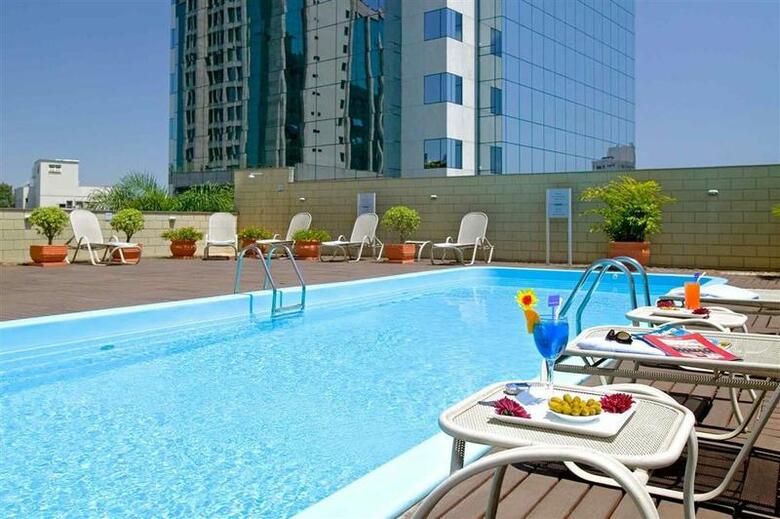 Hotel Novotel Porto Alegre Tr�s Figueiras