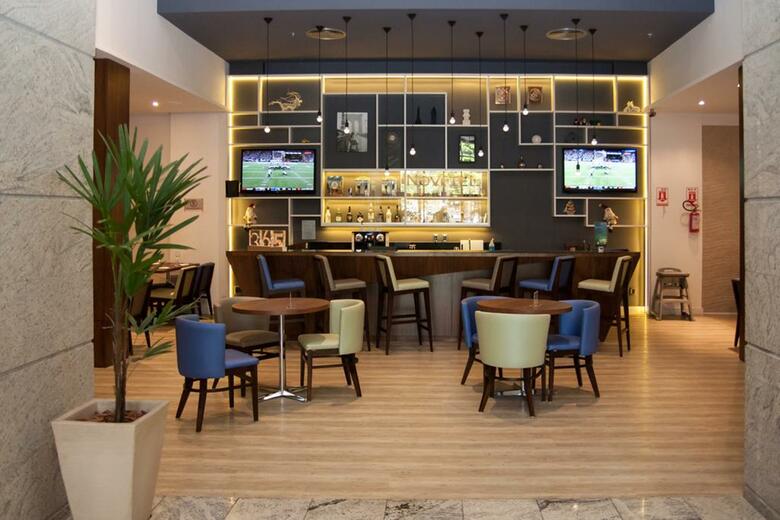 Hotel Novotel Porto Alegre Tr�s Figueiras