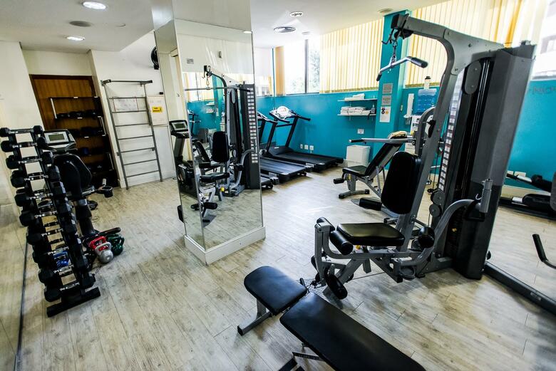 Hotel Novotel Porto Alegre Tr�s Figueiras