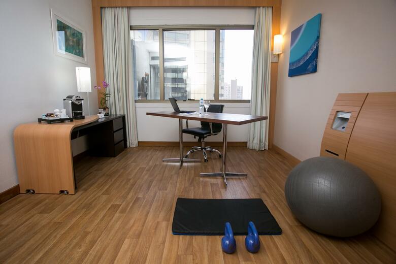Hotel Novotel Porto Alegre Tr�s Figueiras