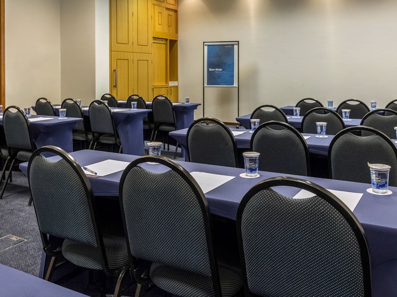 Hotel Novotel Porto Alegre Tr�s Figueiras