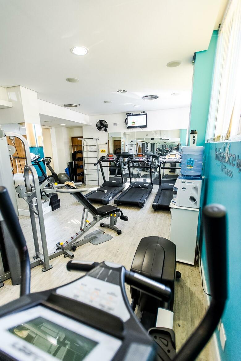 Hotel Novotel Porto Alegre Tr�s Figueiras