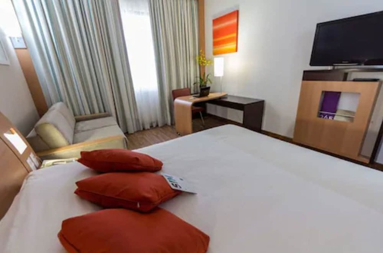 Hotel Novotel Porto Alegre Tr�s Figueiras