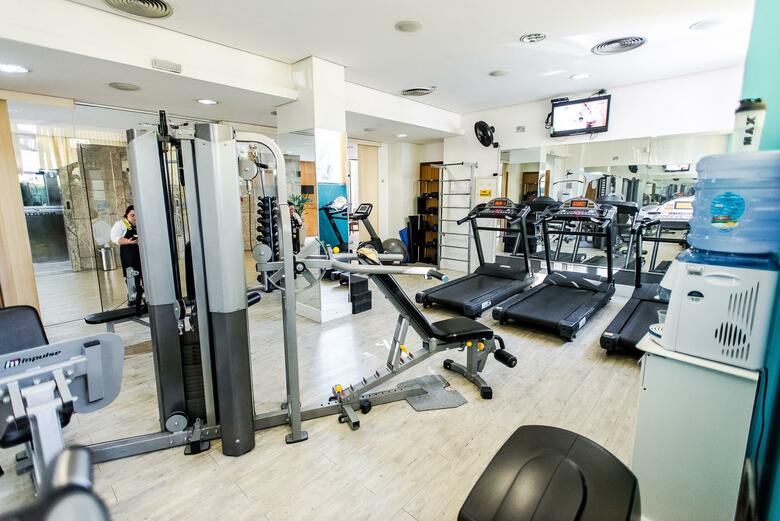Hotel Novotel Porto Alegre Tr�s Figueiras