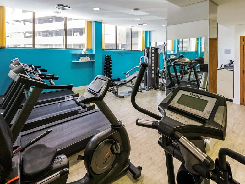 Hotel Novotel Porto Alegre Tr�s Figueiras