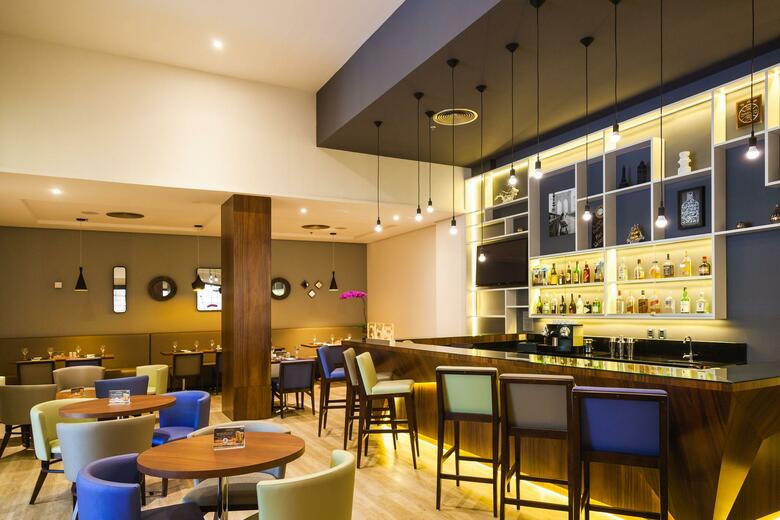 Hotel Novotel Porto Alegre Tr�s Figueiras