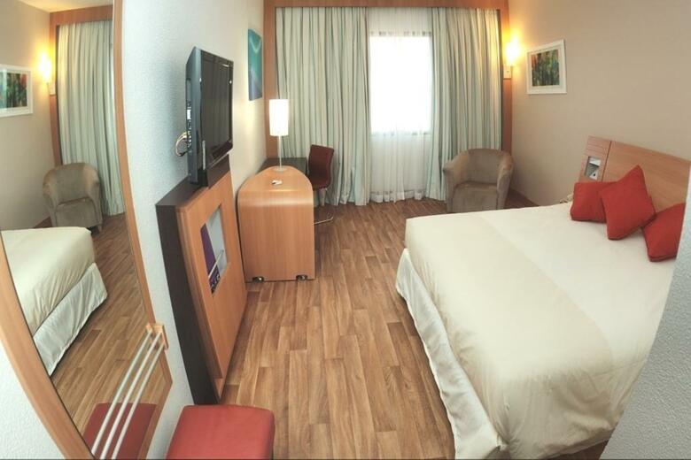 Hotel Novotel Porto Alegre Tr�s Figueiras
