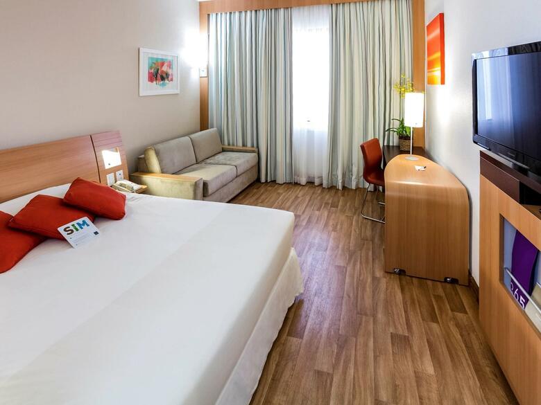Hotel Novotel Porto Alegre Tr�s Figueiras