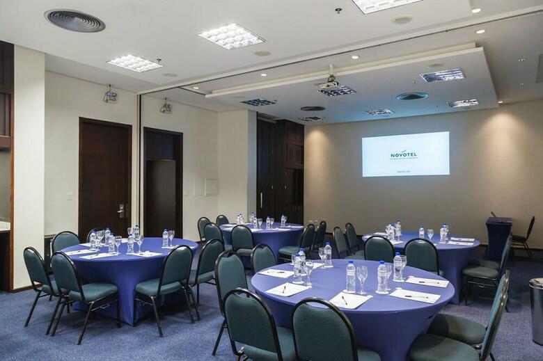 Hotel Novotel Porto Alegre Tr�s Figueiras