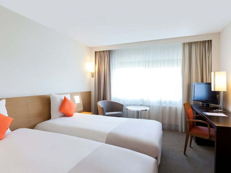 Hotel Novotel Porto Alegre Tr�s Figueiras