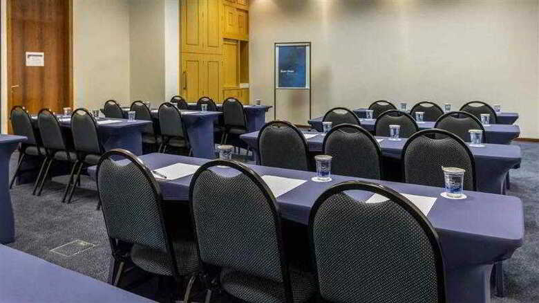 Hotel Novotel Porto Alegre Tr�s Figueiras
