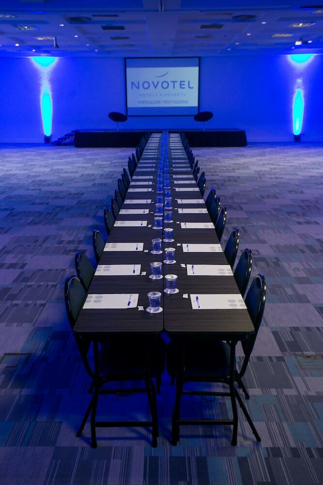Hotel Novotel Porto Alegre Tr�s Figueiras