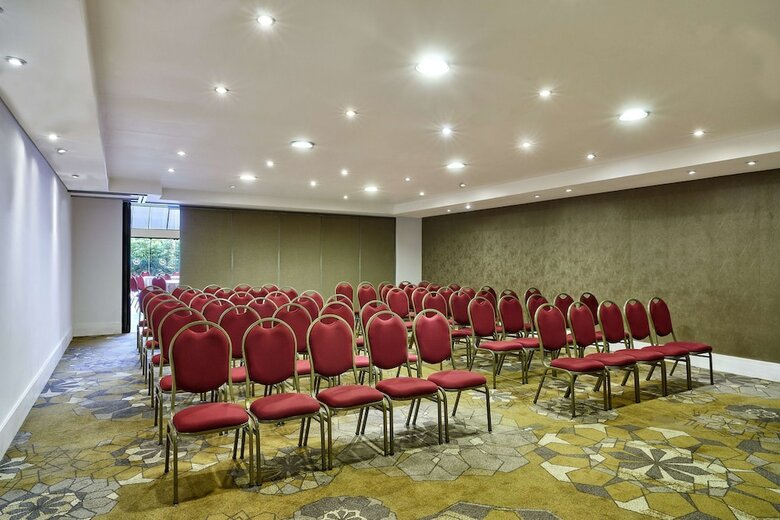 Hotel Hilton Porto Alegre