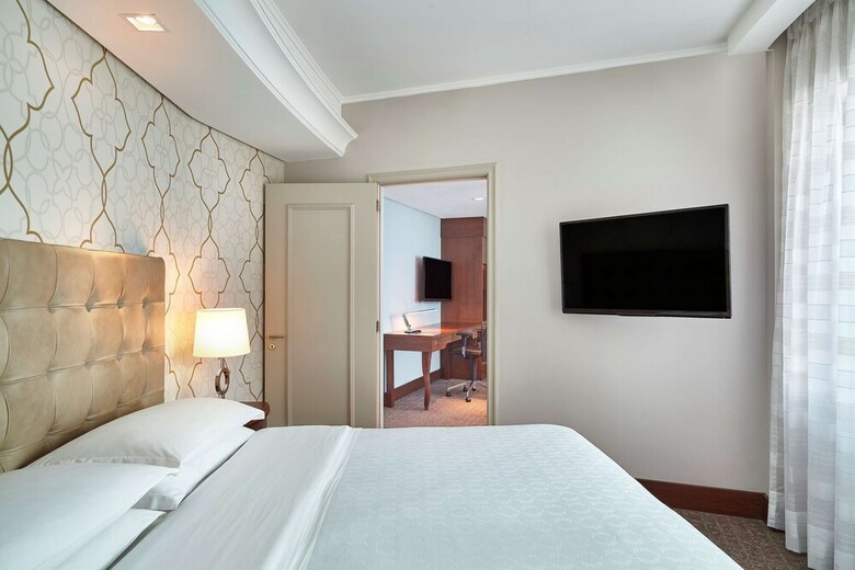 Hotel Hilton Porto Alegre
