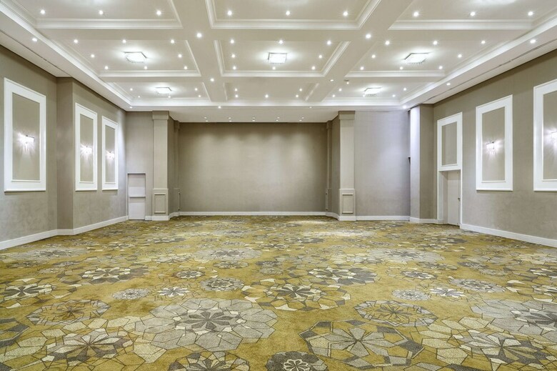 Hotel Hilton Porto Alegre