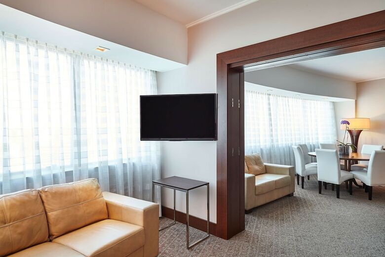 Hotel Hilton Porto Alegre