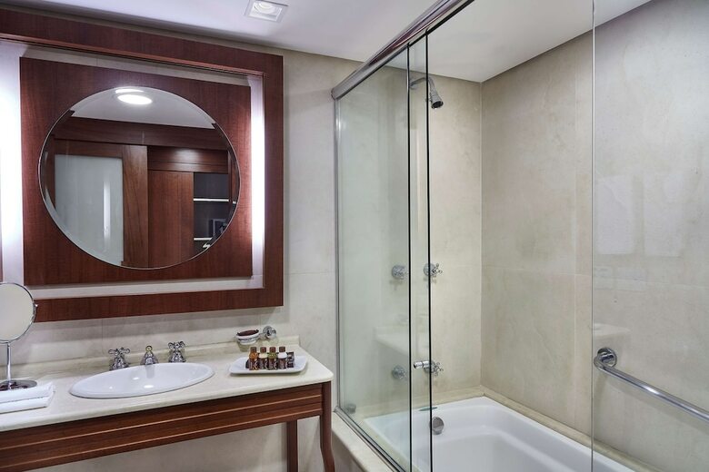 Hotel Hilton Porto Alegre
