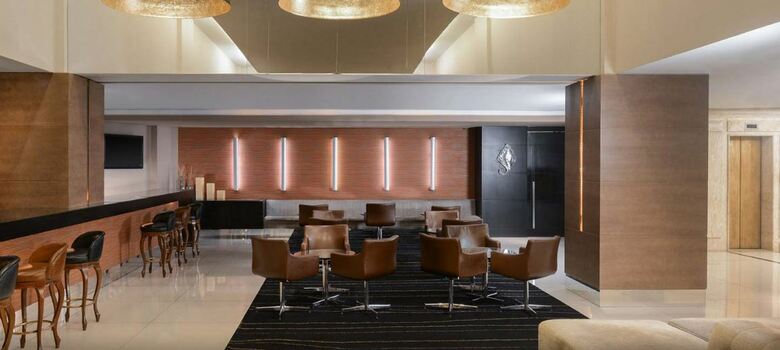 Hotel Hilton Porto Alegre