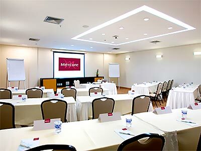 Hotel Mercure Campinas