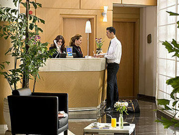 Hotel Mercure Campinas