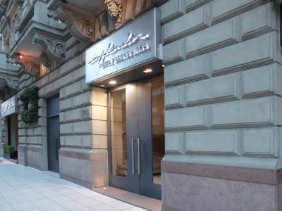 Hotel Esplendor Buenos Aires