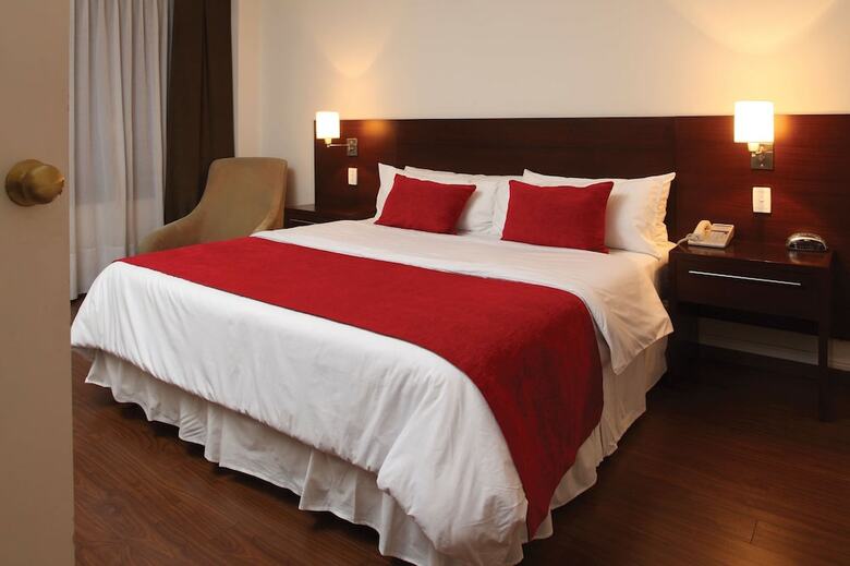 Hotel Dazzler Tower San Martin