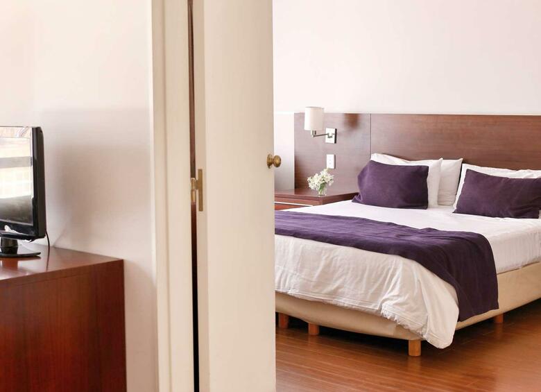 Hotel Dazzler Tower San Martin
