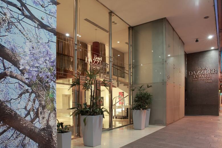 Hotel Dazzler Tower San Martin